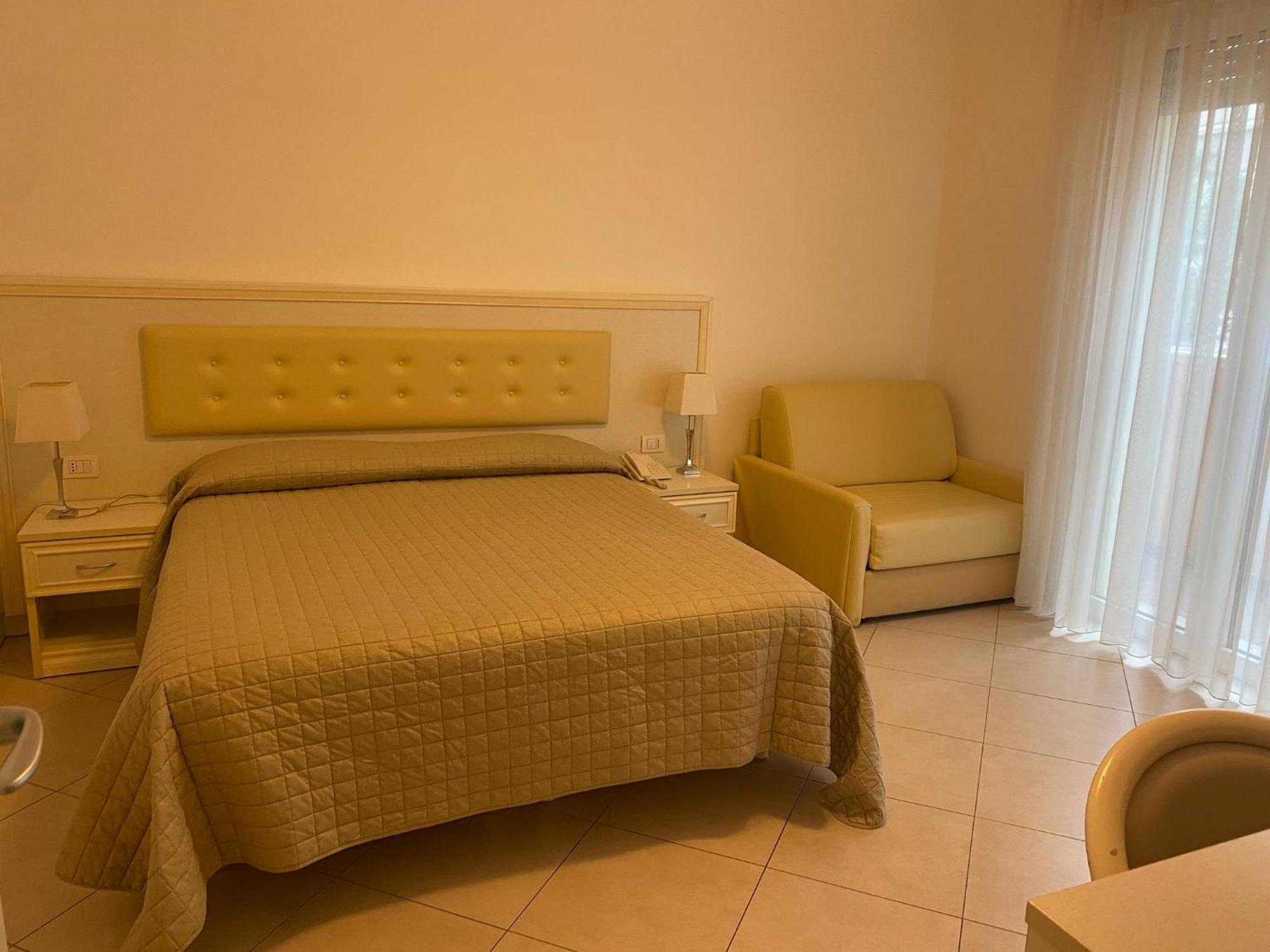 Residence Suite Smeraldo Riccione Exteriér fotografie
