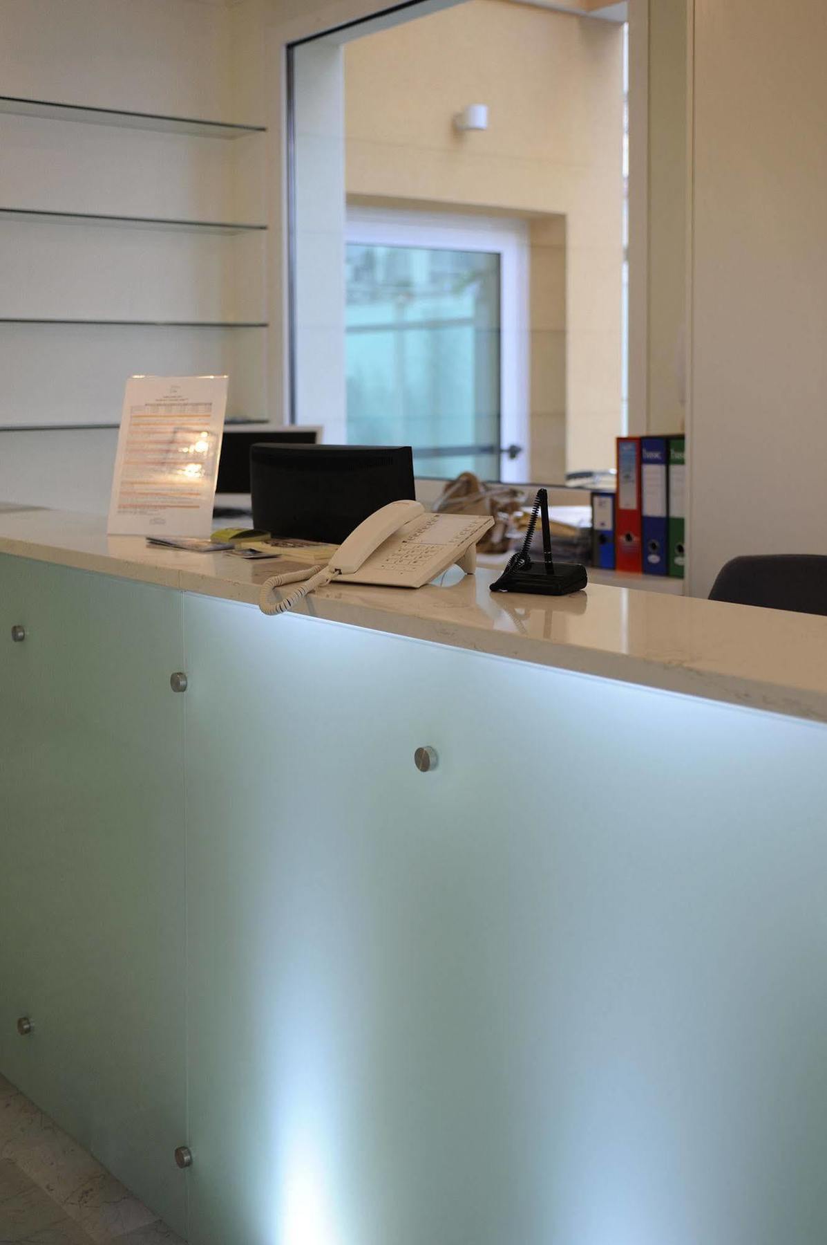 Residence Suite Smeraldo Riccione Exteriér fotografie