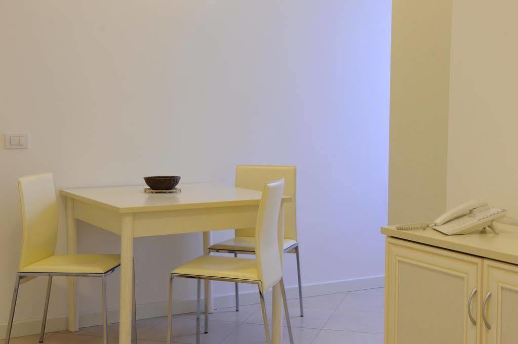 Residence Suite Smeraldo Riccione Exteriér fotografie