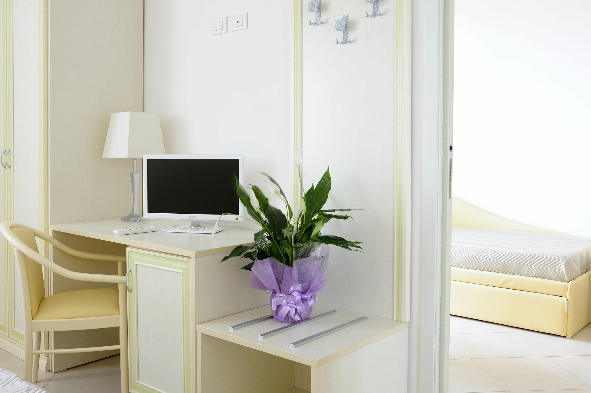 Residence Suite Smeraldo Riccione Exteriér fotografie