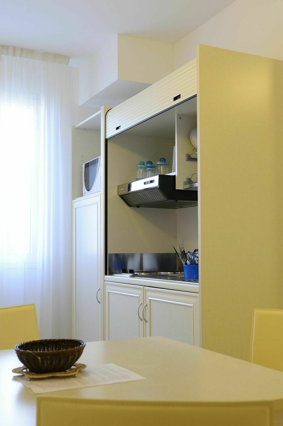Residence Suite Smeraldo Riccione Exteriér fotografie