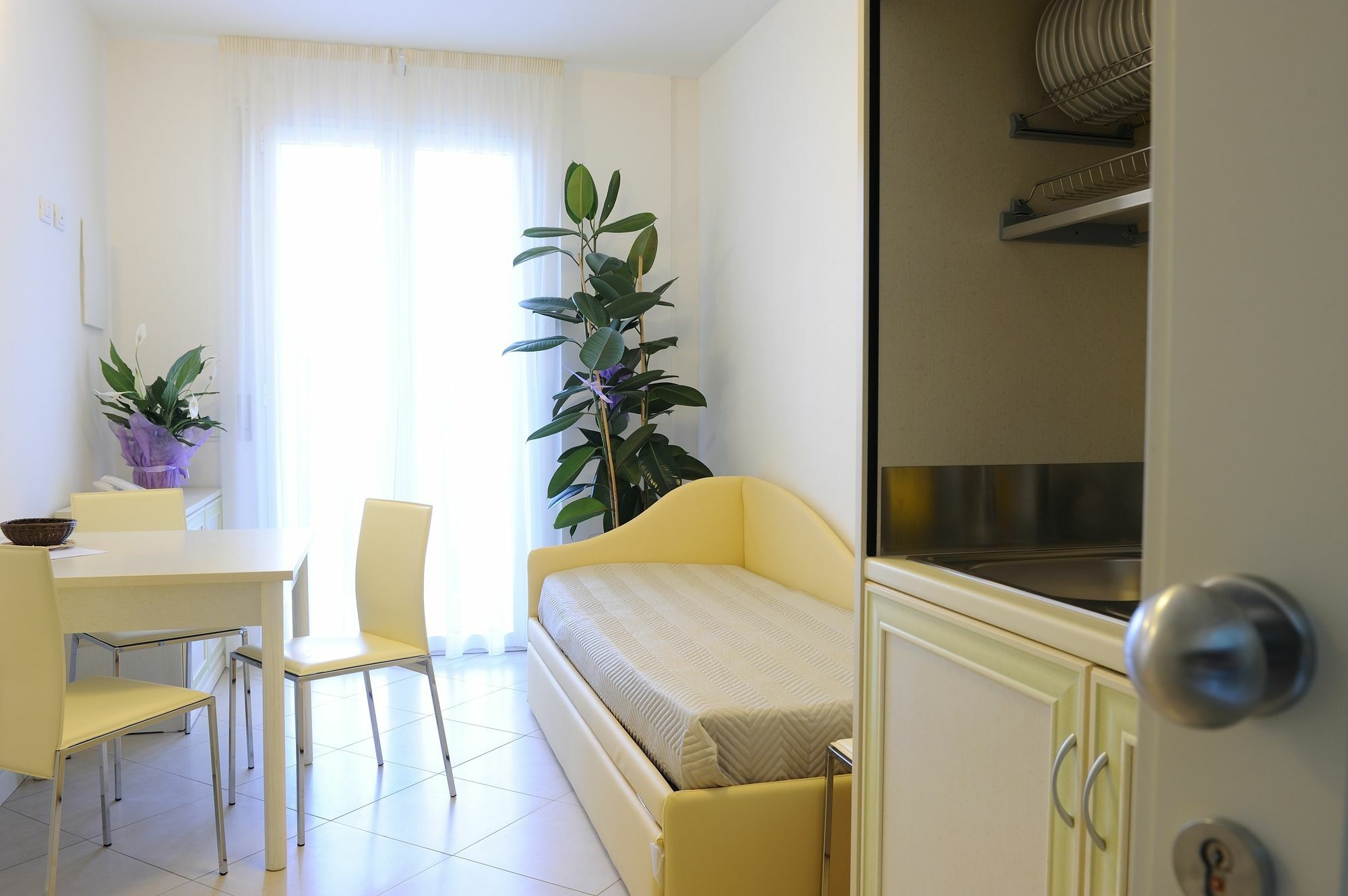 Residence Suite Smeraldo Riccione Exteriér fotografie
