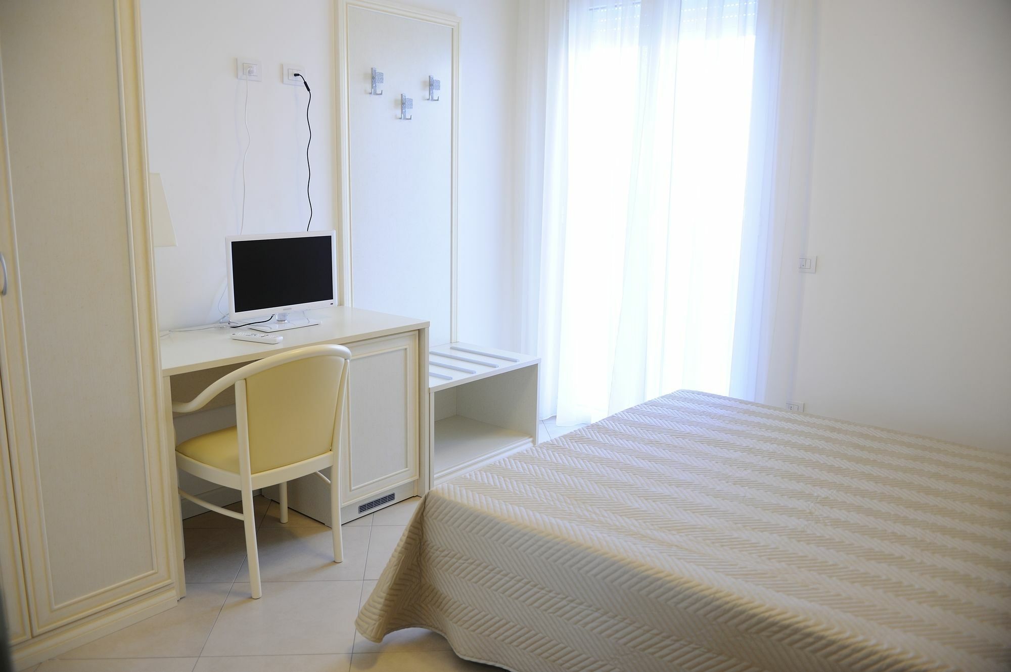 Residence Suite Smeraldo Riccione Exteriér fotografie
