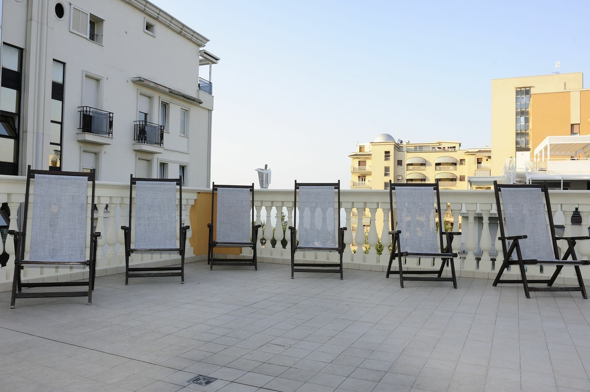 Residence Suite Smeraldo Riccione Exteriér fotografie